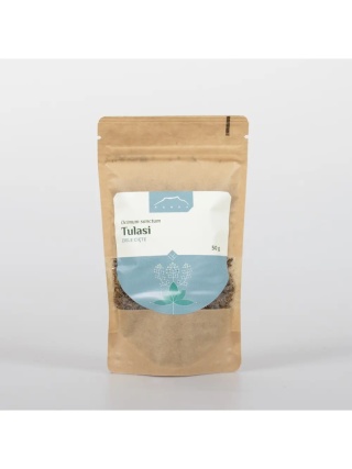 Tulasi - święta bazylia 50 g Nanga