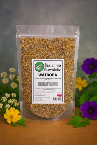 Wątroba 170 g wg Andreasa Moritza