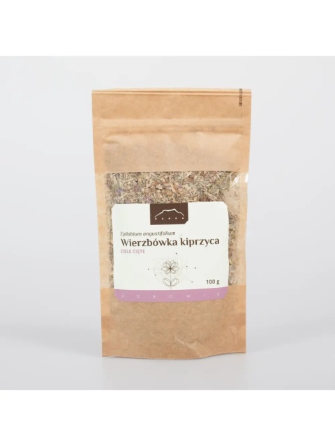 Wierzbówka kiprzyca - Iwan Czaj - ziele 100 g Nanga