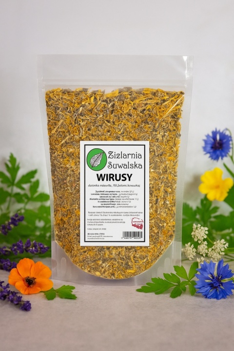 Wirusy 250 g