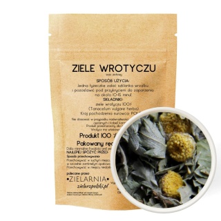 Wrotycz ziele 50g ZIELARZPOLSKI.PL