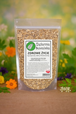 Zdrowe życie wg Jeleny Fiodorownej 200g