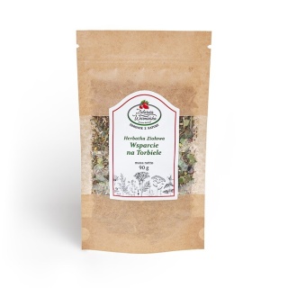 Zielarnia Warmińska Wsparcie Na Torbiele 90 g