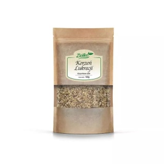 Ziółko Lukrecja Korzeń 100 g