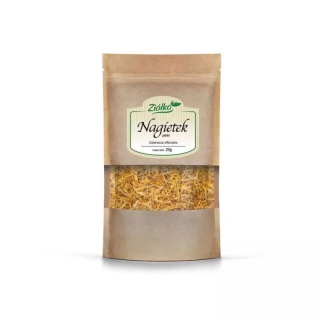 Ziółko Nagietek płatki 25g
