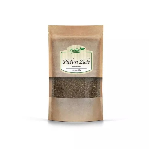 Ziółko piołun ziele 50 g opakowanie