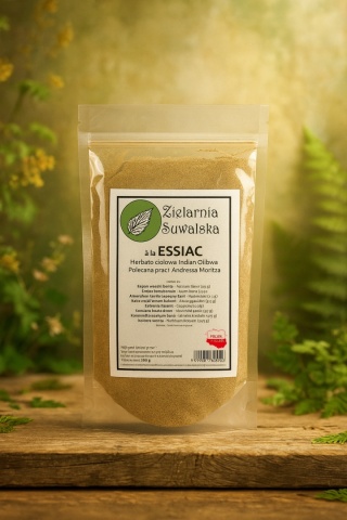 a la Essiac -herbata Indian Objibwa 200 g